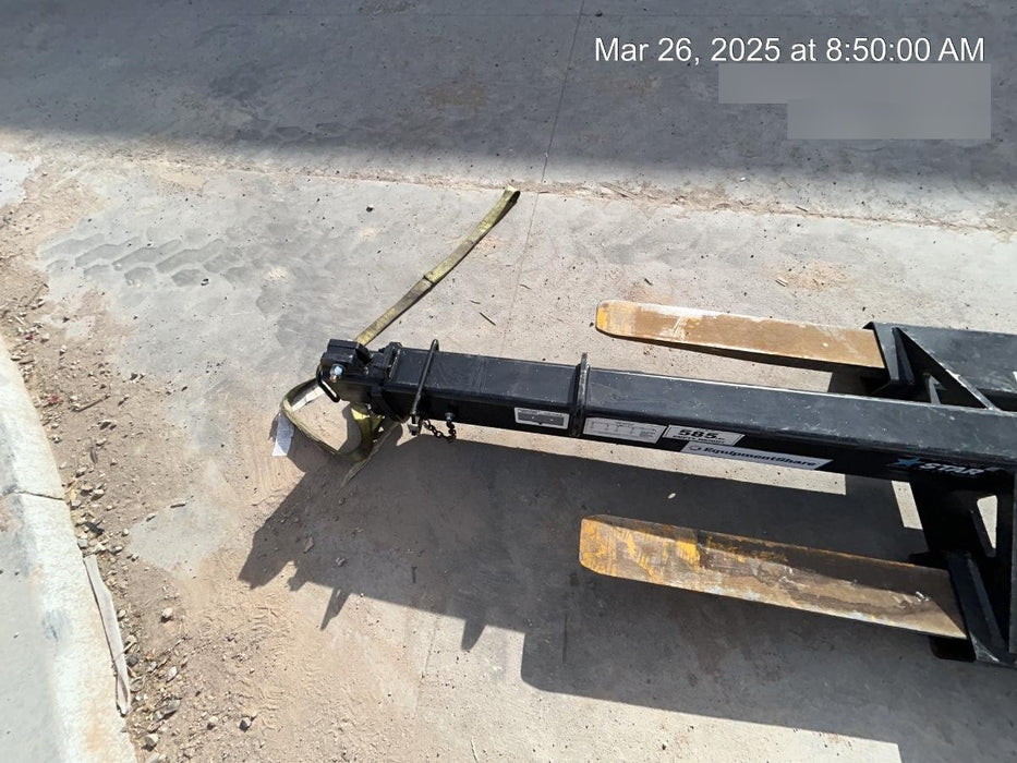 2024 STAR INDUSTRIES M1360B - Star JIB Boom