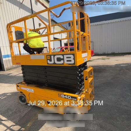 2022 JCB S4046E
