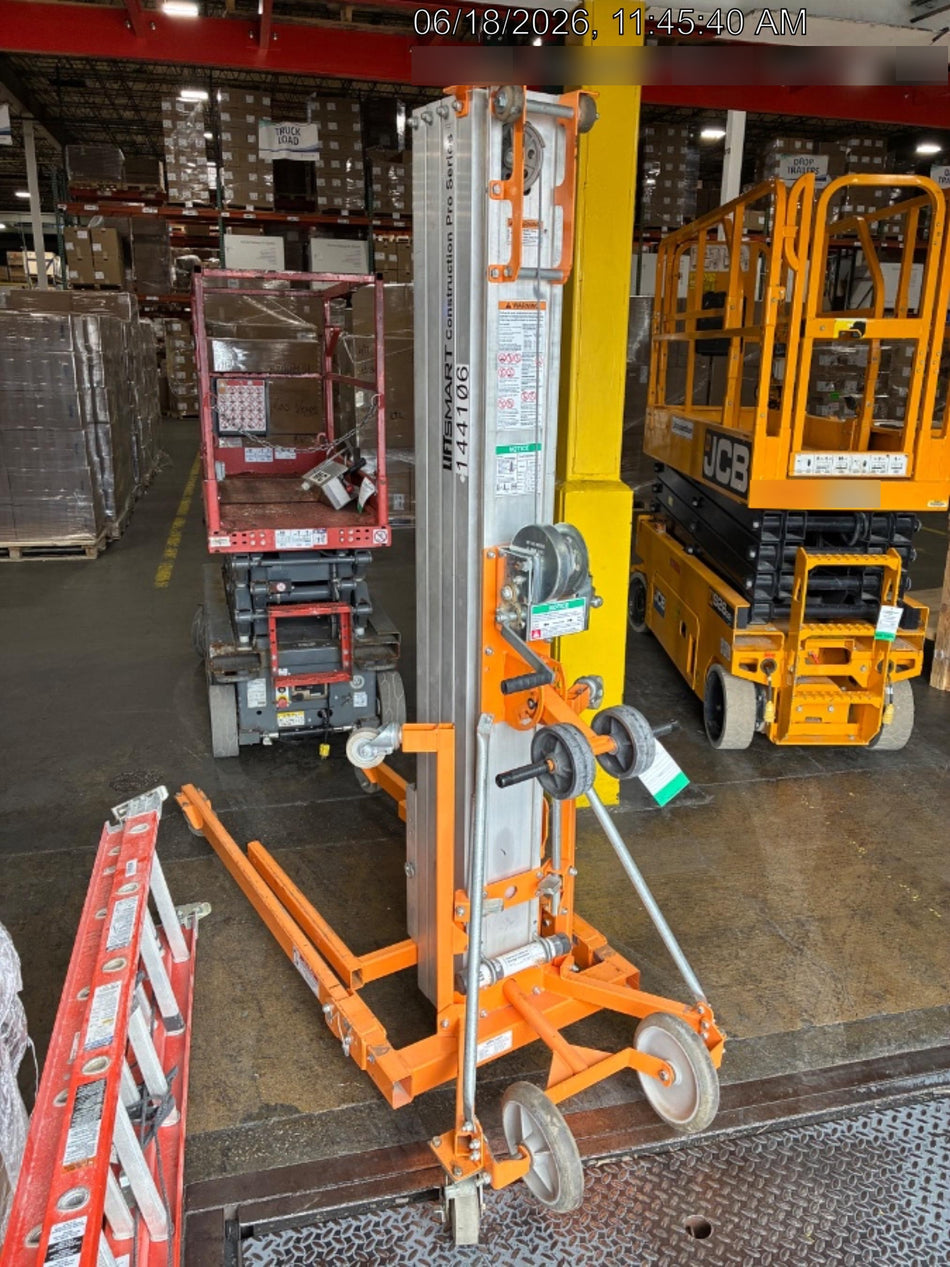 2021 LIFTSMART MLC-24