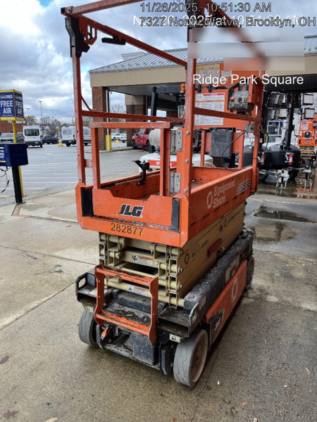 2022 JLG ES1932