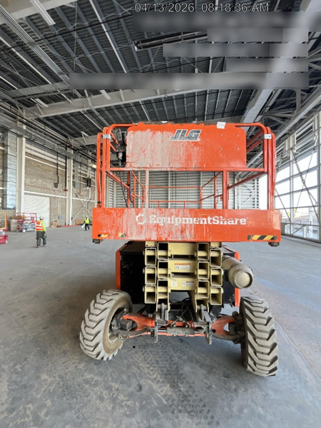 2022 JLG RT4394