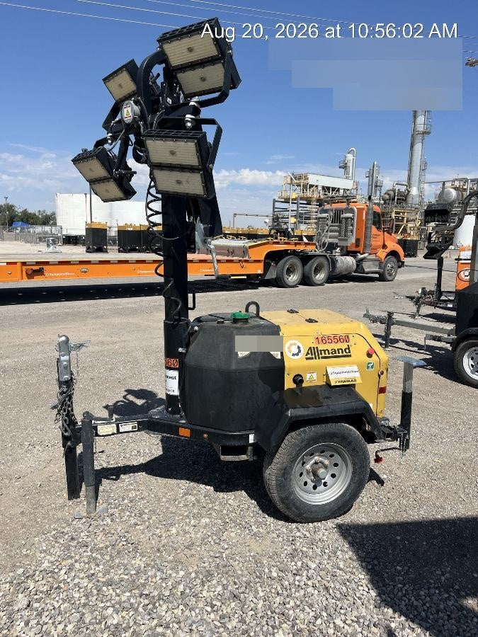 2021 ALLMAND NLV3GR