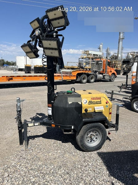 2021 ALLMAND NLV3GR