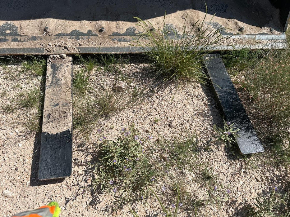 2025 CASE Case 96" Fork Set