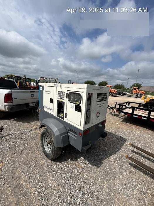 2021 ATLAS COPCO QAS45