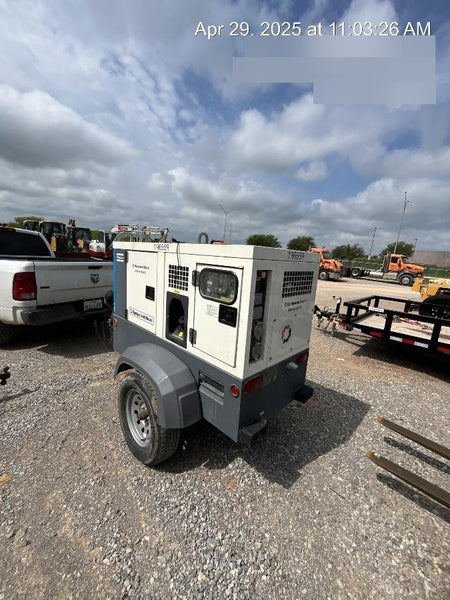 2021 ATLAS COPCO QAS45
