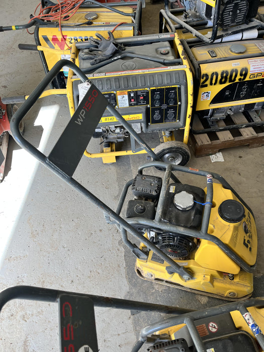 2017 WACKER NEUSON WP1550AW