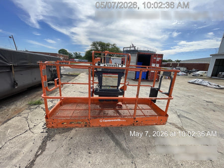 2022 JLG 860SJ