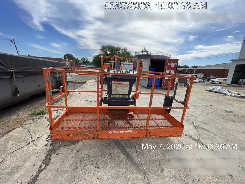 2022 JLG 860SJ