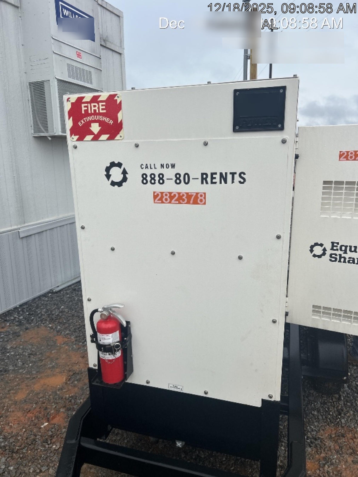 2022 MULTIQUIP DCA70