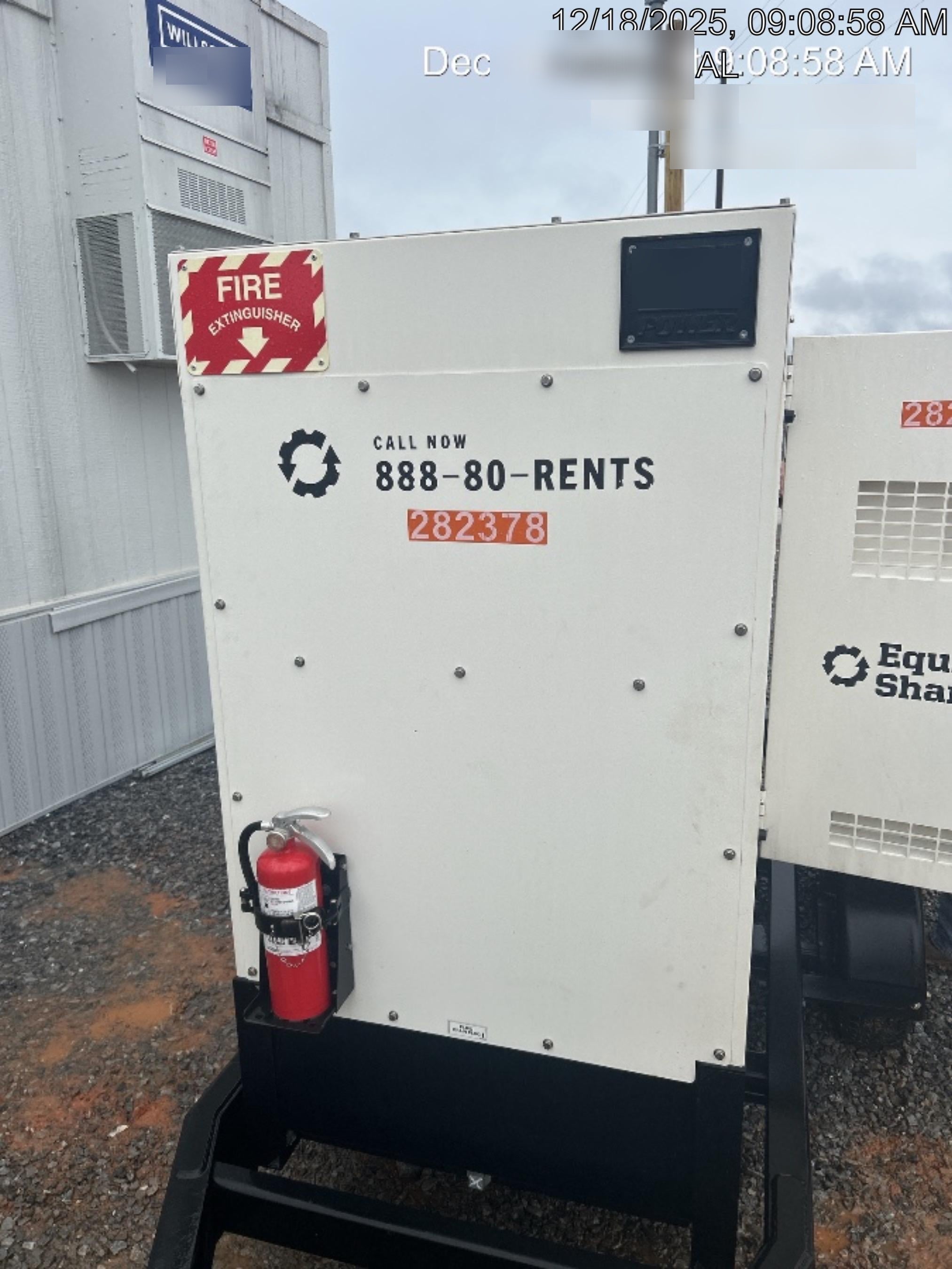 2022 MULTIQUIP DCA70