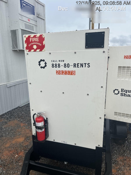 2022 MULTIQUIP DCA70