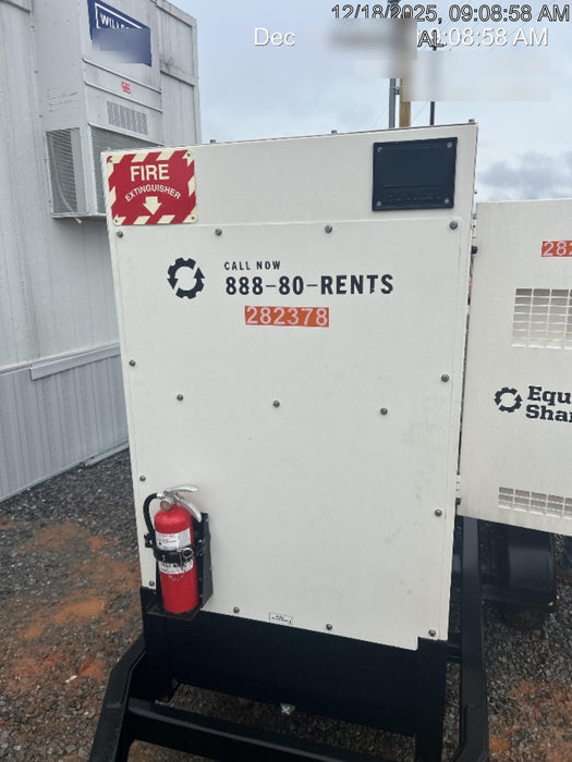 2022 MULTIQUIP DCA70