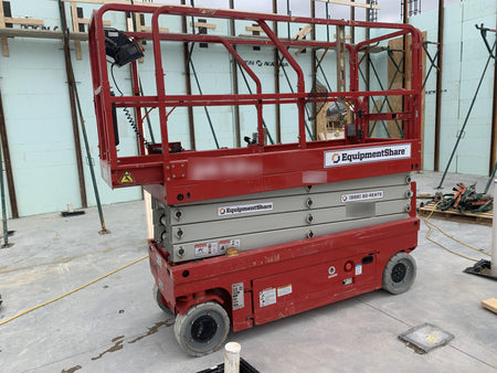 2019 MEC 2632SE
