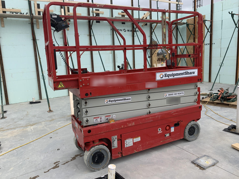 2019 MEC 2632SE