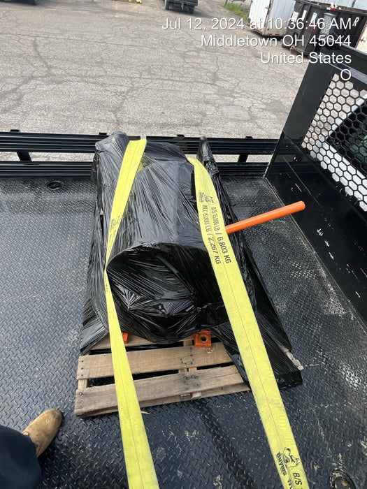 2023 MICHIGAN PNEUMATIC MP-W20220LACMBG