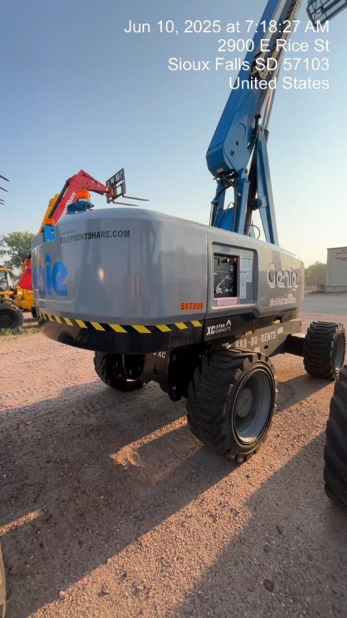 2025 GENIE S-85 XC