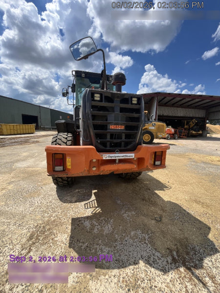 2022 HITACHI ZW150-6
