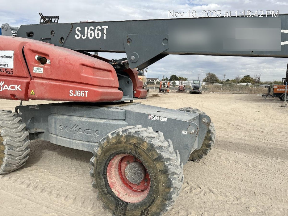 2017 SKYJACK SJ66T