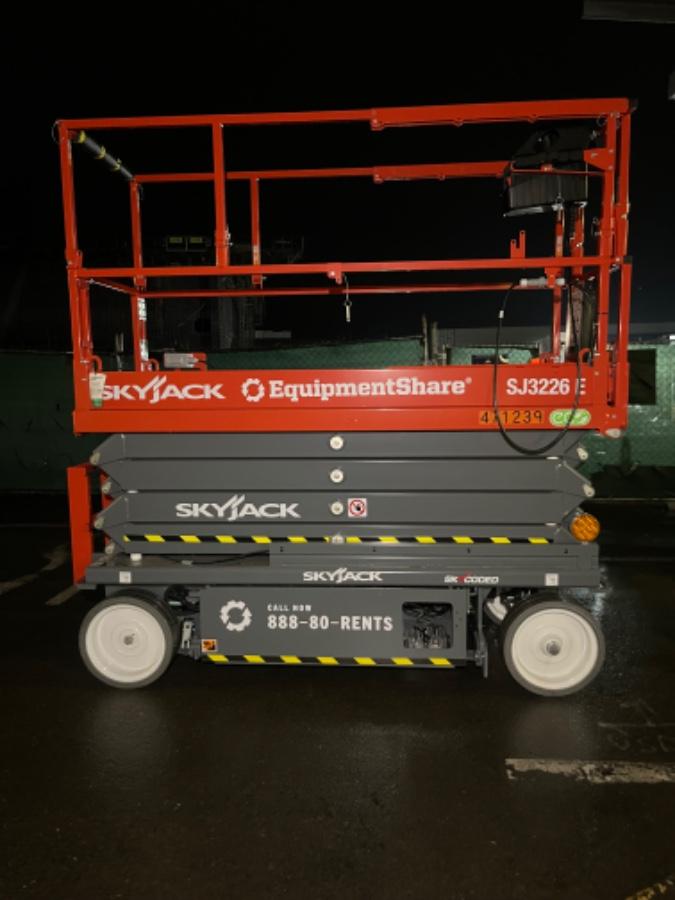 2024 SKYJACK SJ3226