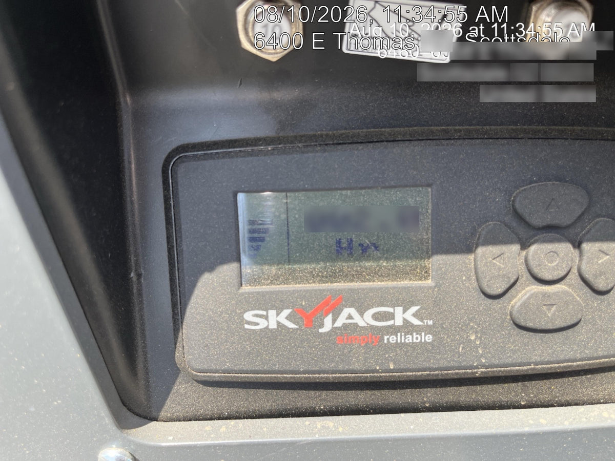 2026 SKYJACK SJ3219E
