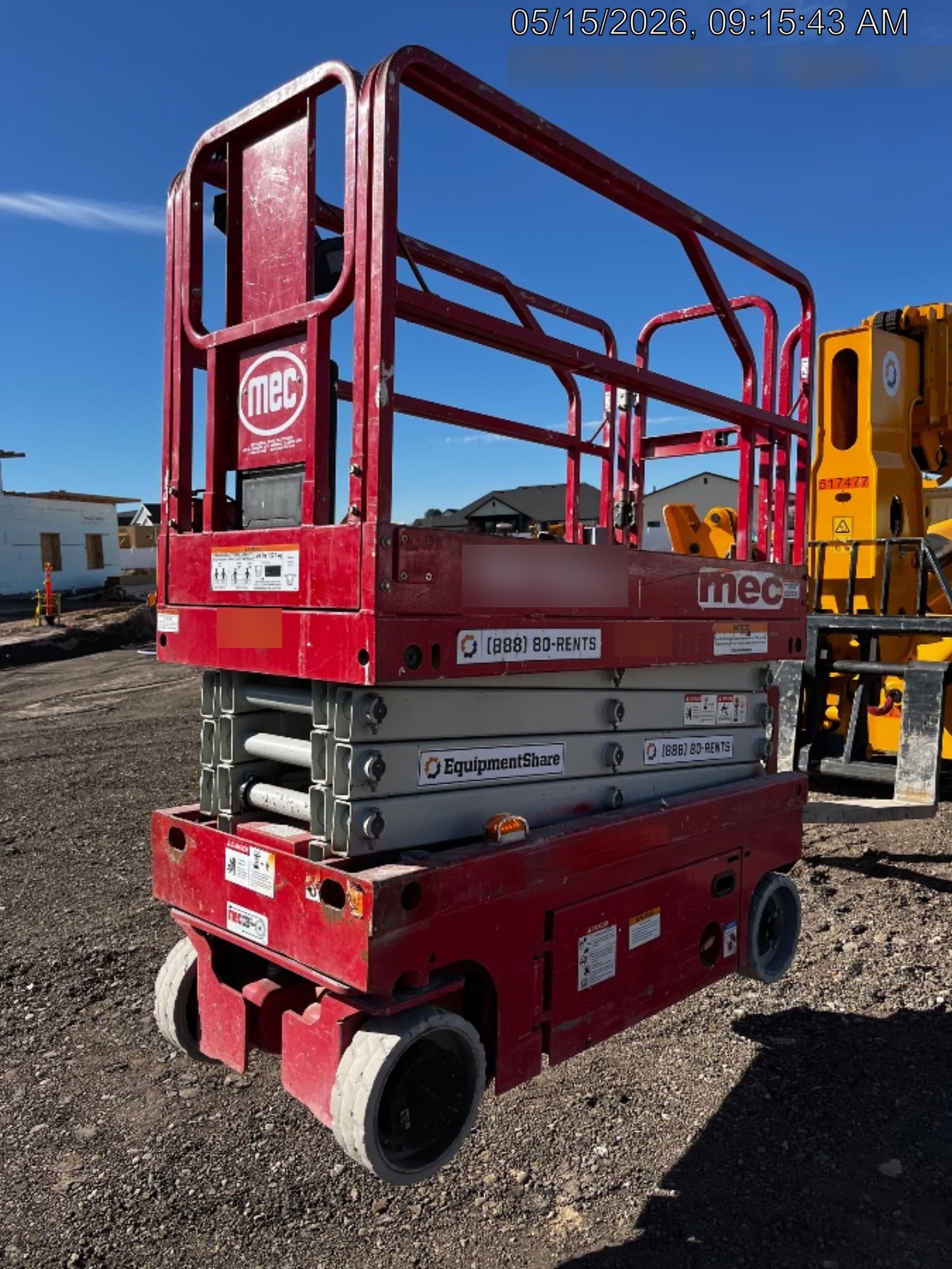 2019 MEC 1930SE