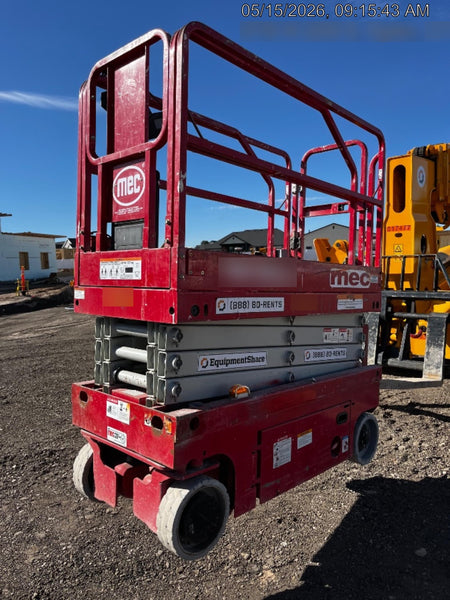 2019 MEC 1930SE