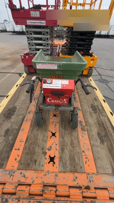 2021 CRATOS MCE400-V2