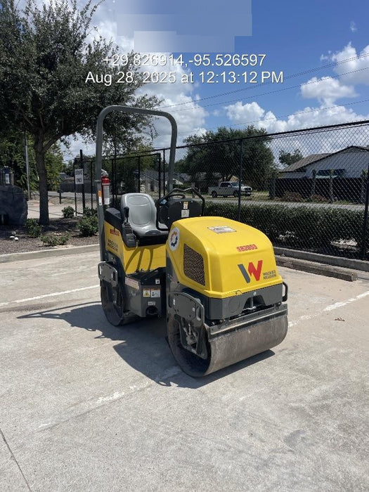 2021 WACKER NEUSON RD12A