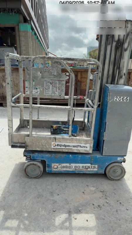 2016 GENIE GR-20