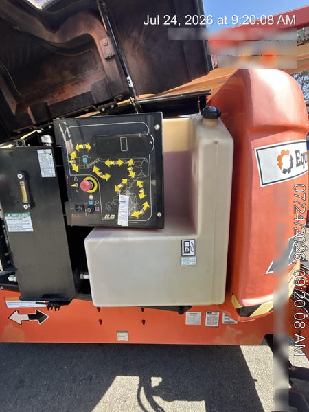 2021 JLG 600AJ