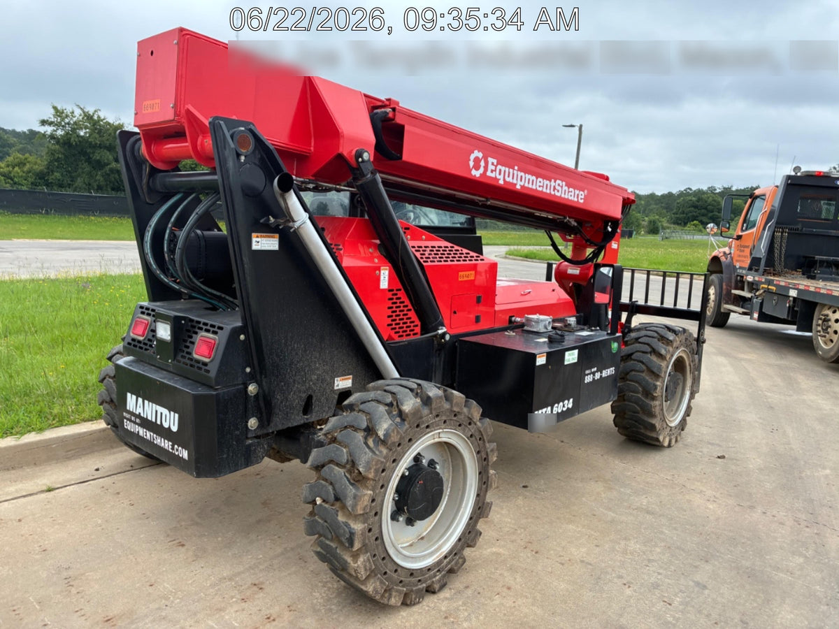 2026 MANITOU MTA6034