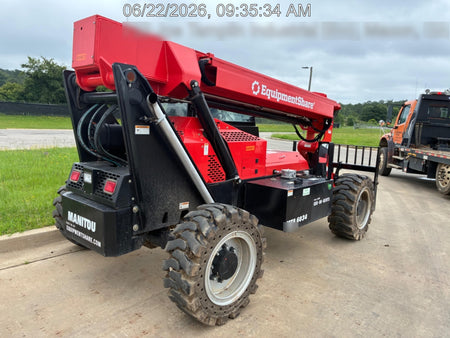 2026 MANITOU MTA6034
