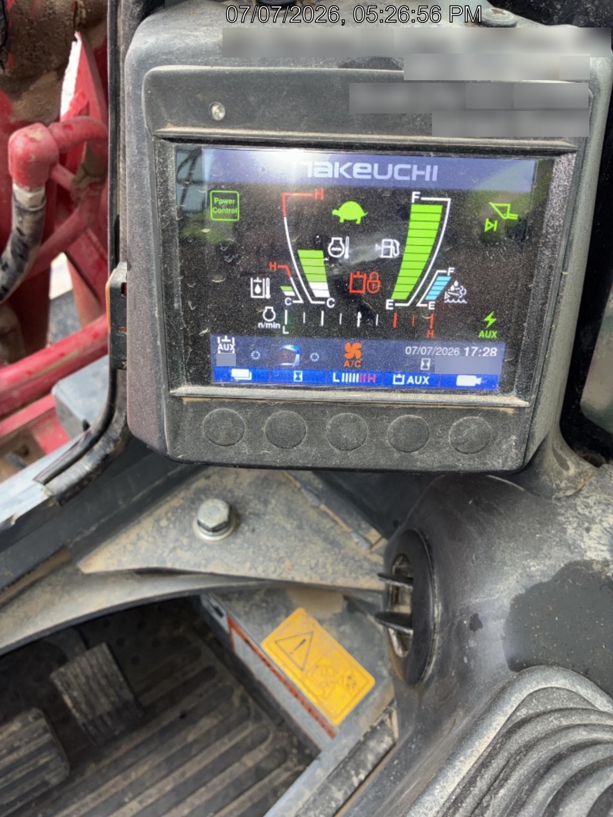 2022 TAKEUCHI TL12R2-CR