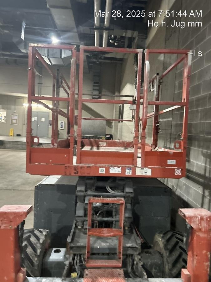 2018 SKYJACK SJ6832 RT