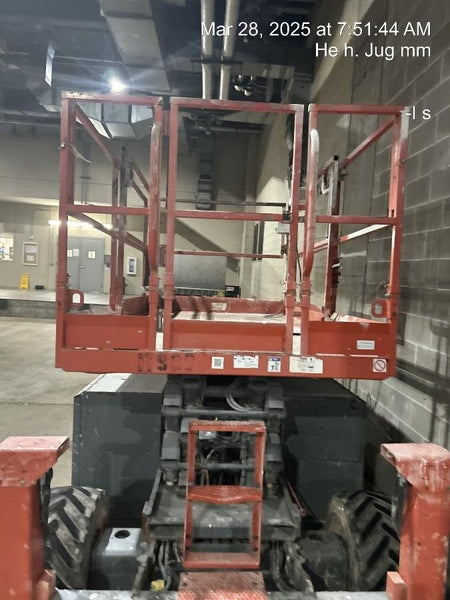 2018 SKYJACK SJ6832 RT