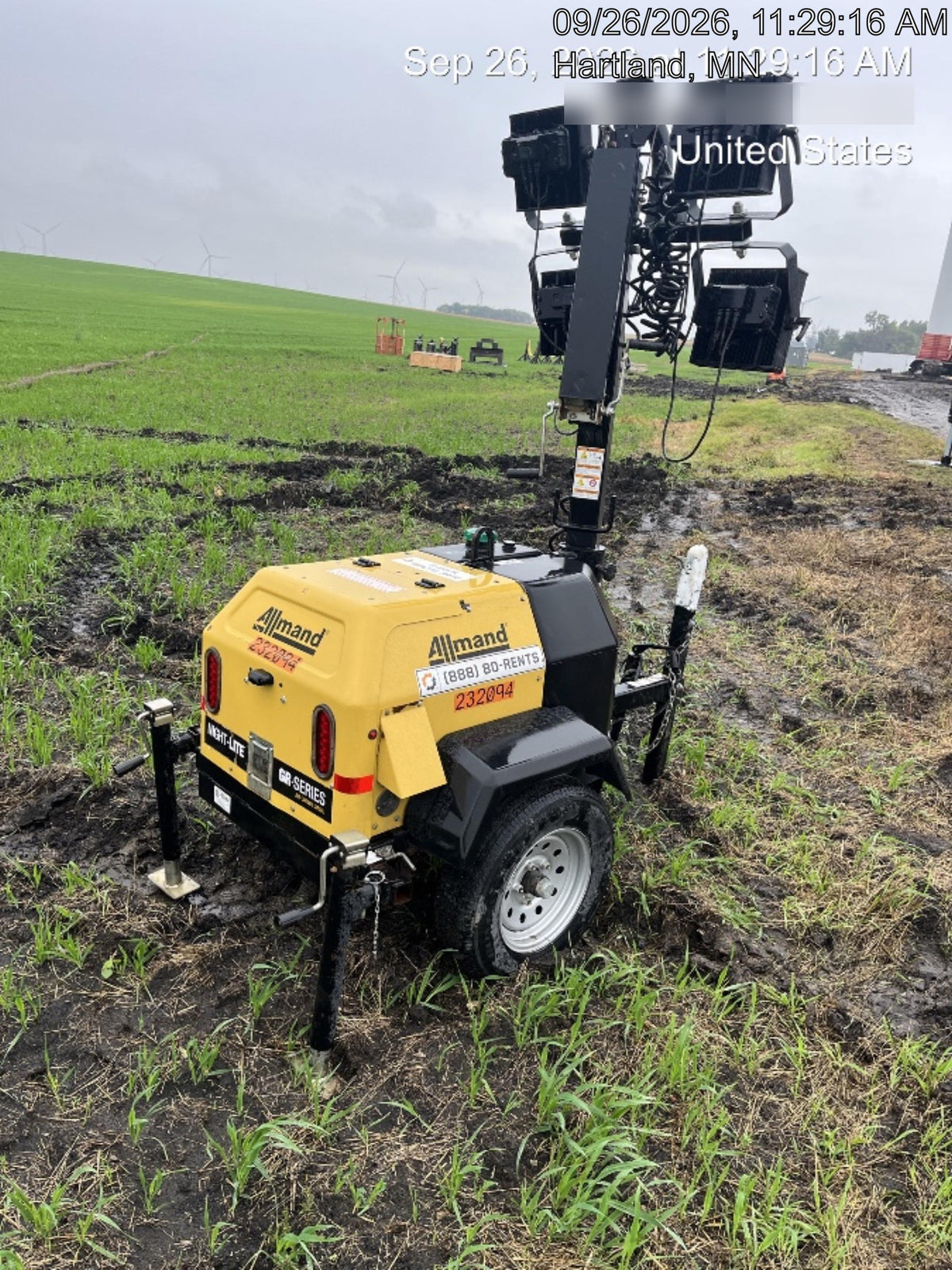2022 ALLMAND NLV3GR