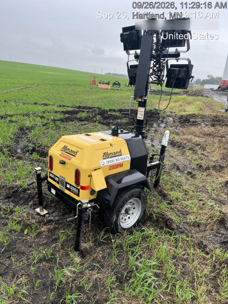 2022 ALLMAND NLV3GR