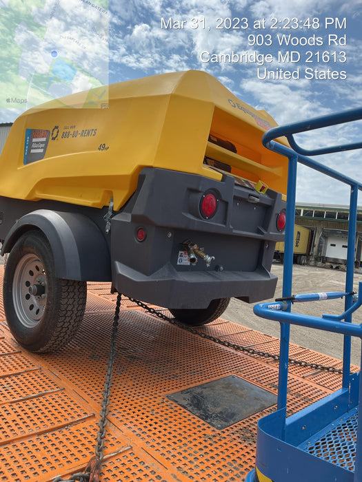 2023 ATLAS COPCO XAS188 CWK