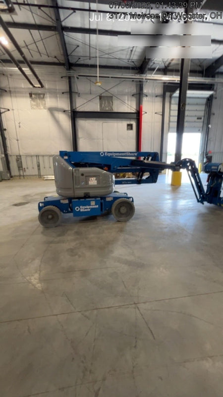 2026 GENIE Z40/23N RJ