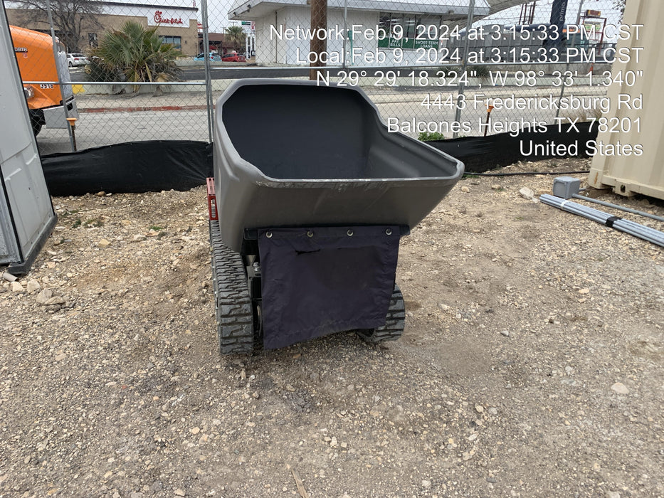 2023 TORO MBTX 2500-TS