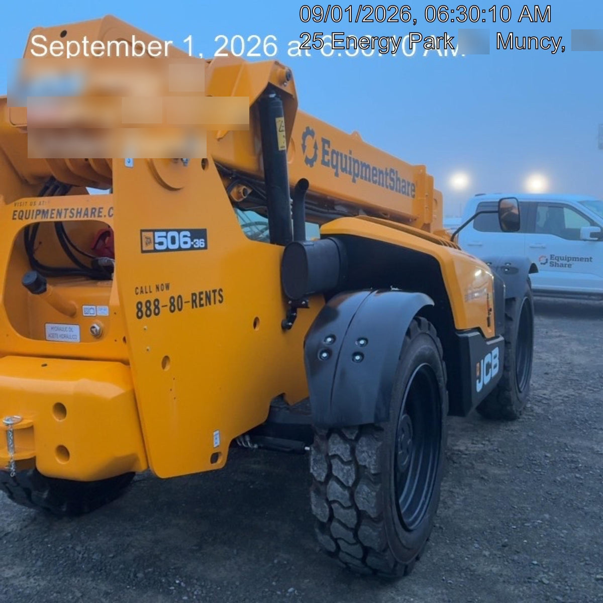 2026 JCB 506-36