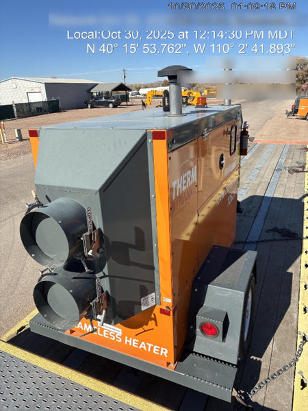 2021 THERM DYNAMICS TD625