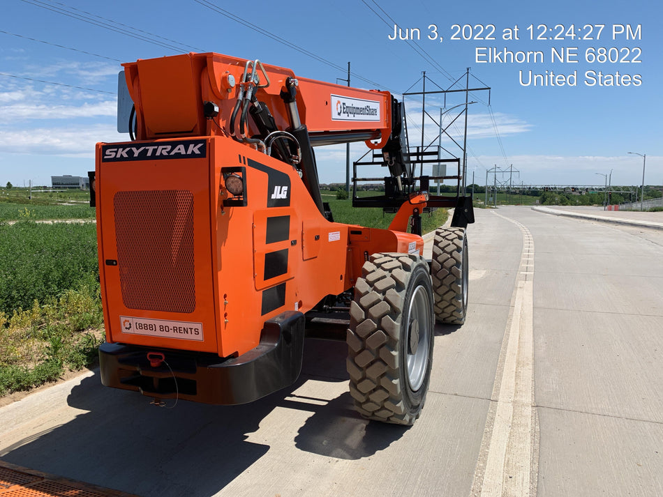 2022 SKYTRAK 10054