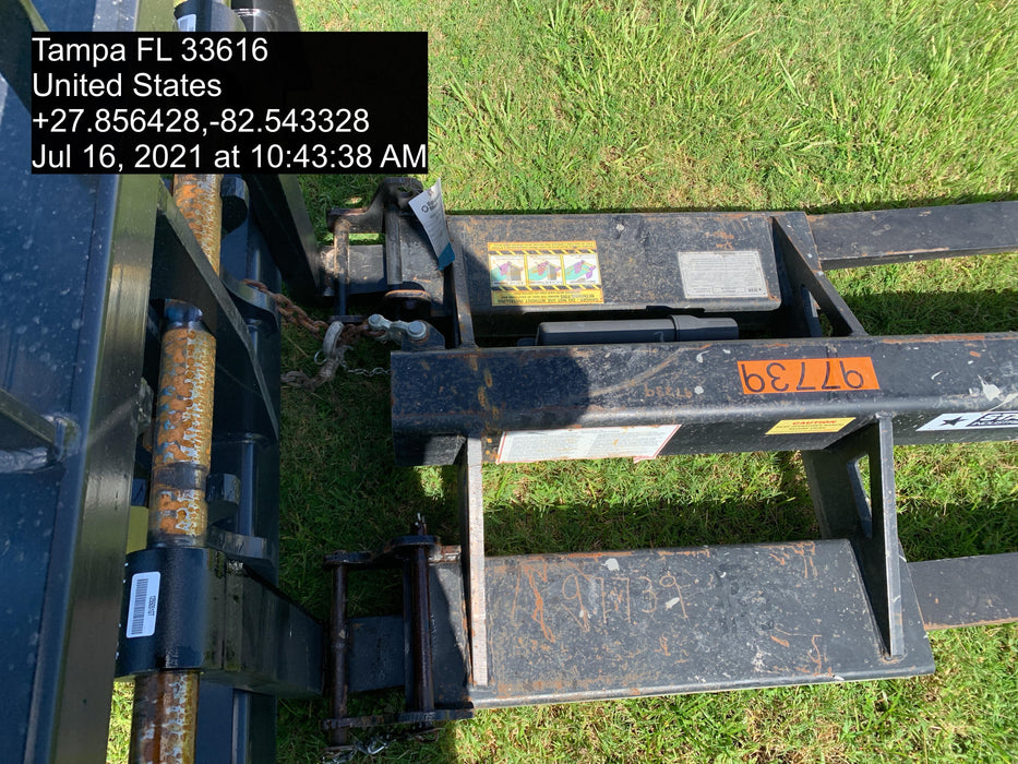 2020 STAR INDUSTRIES M1360B - Star JIB Boom