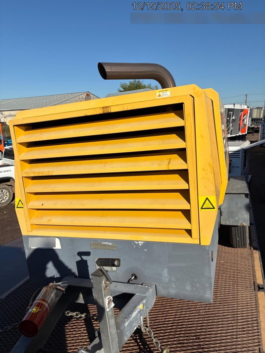 2020 ATLAS COPCO XAS 900