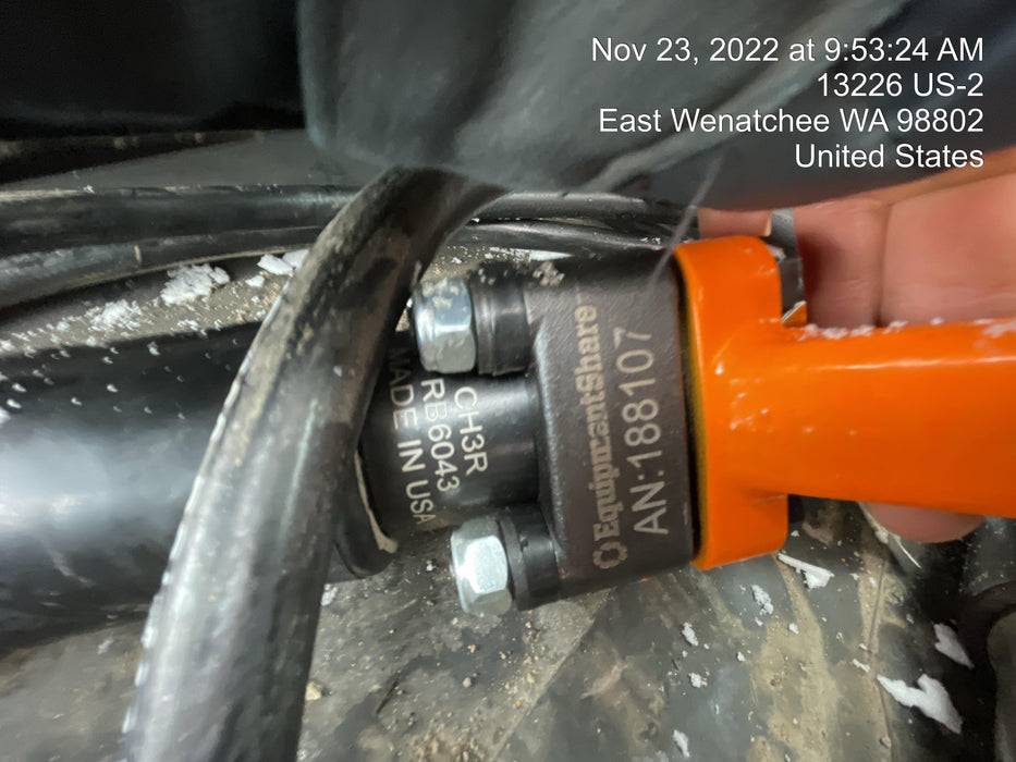 2021 MICHIGAN PNEUMATIC MP-CH3R