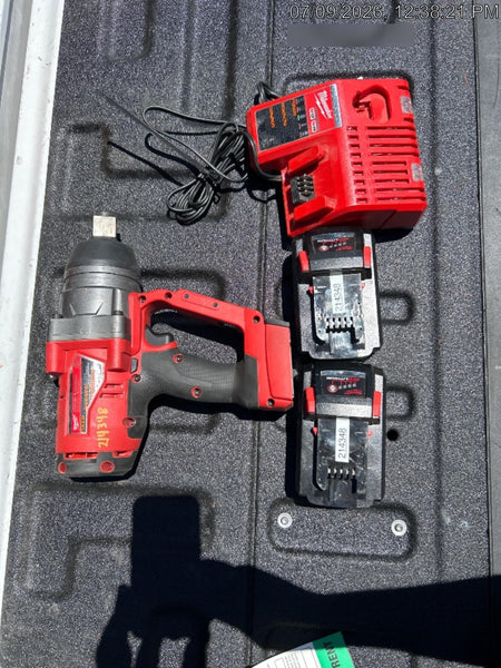 2022 MILWAUKEE 2867-22