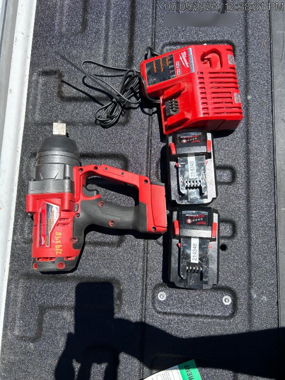 2022 MILWAUKEE 2867-22