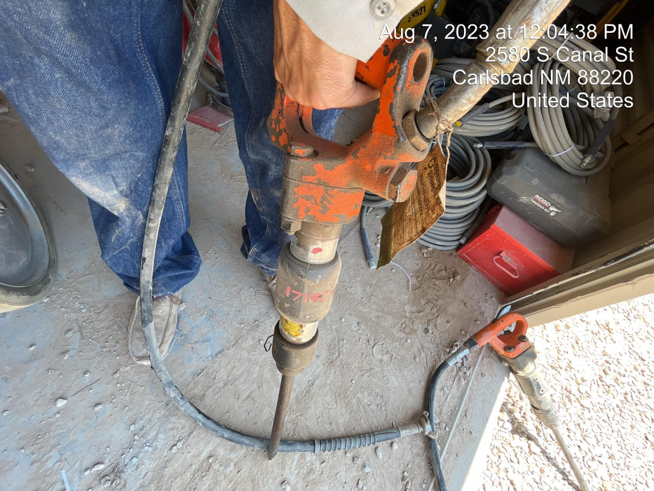 2021 MICHIGAN PNEUMATIC MP-CH3R